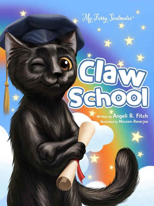 Title details for Claw School by Angeli Fitch - Wait list